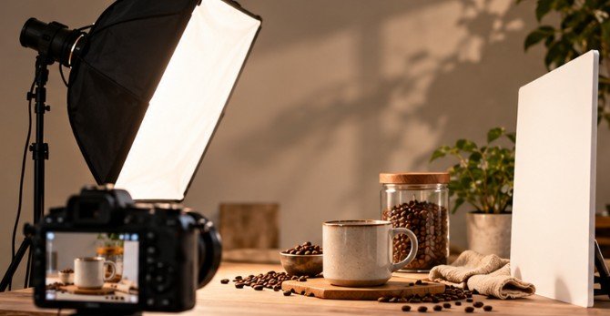 Lifestyle Product Photography Lighting Setup That Looks Natural, Not Staged