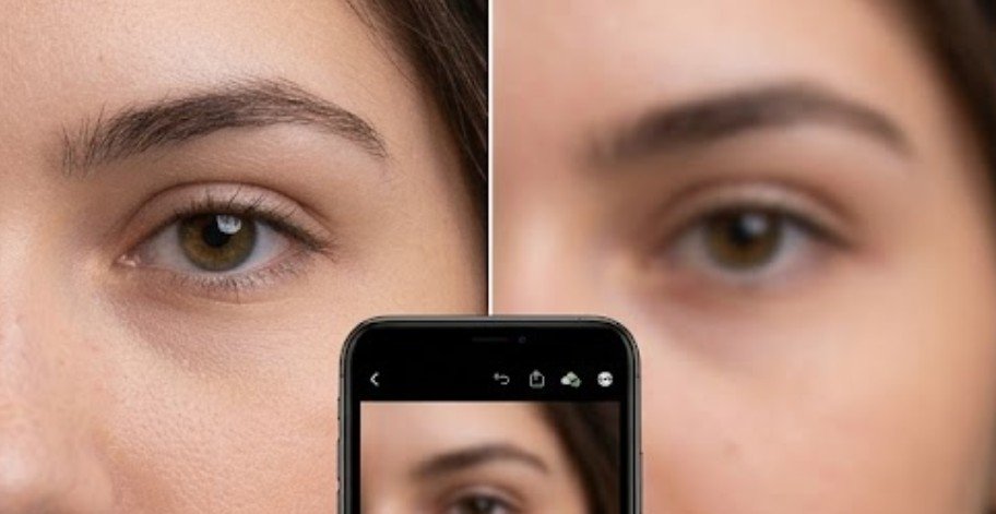 The Mobile Recovery Blueprint How to Fix Blurry Photos on Lightroom Mobile