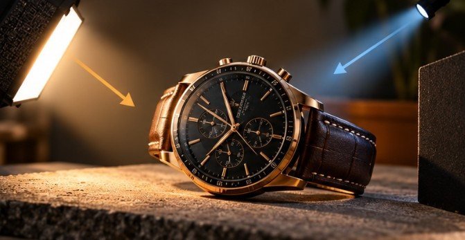 Use Backlighting for Separation, Not Decoration