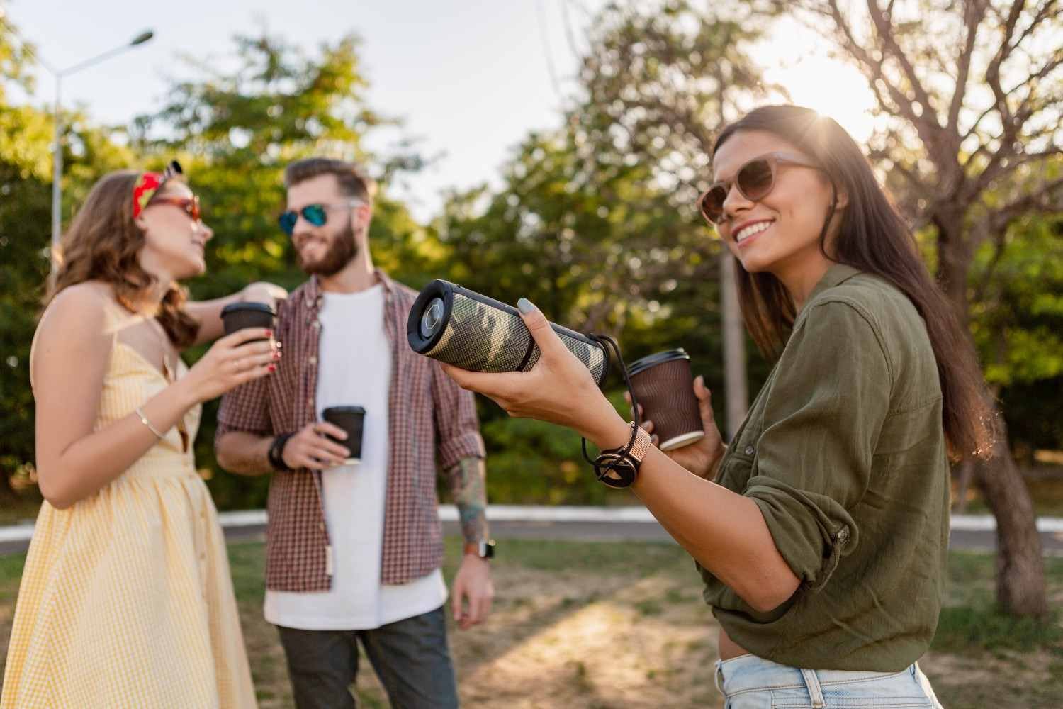 How Should You Photograph People in a Small Town