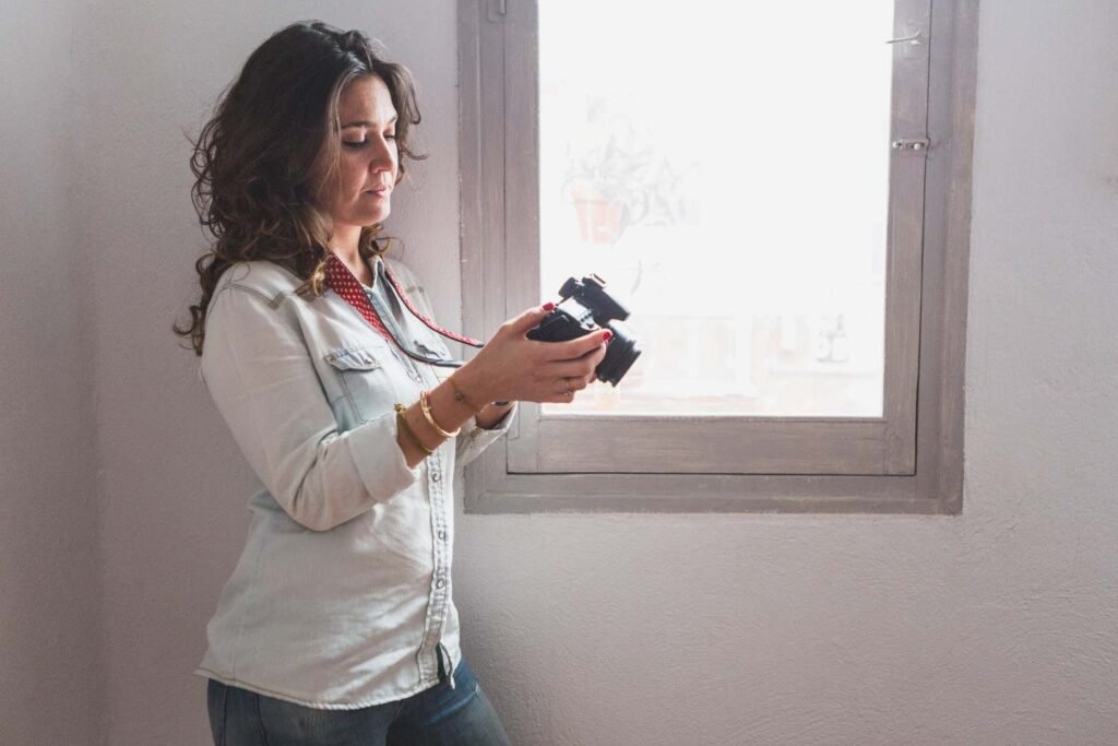 How to Photograph Handmade Products Near a Window