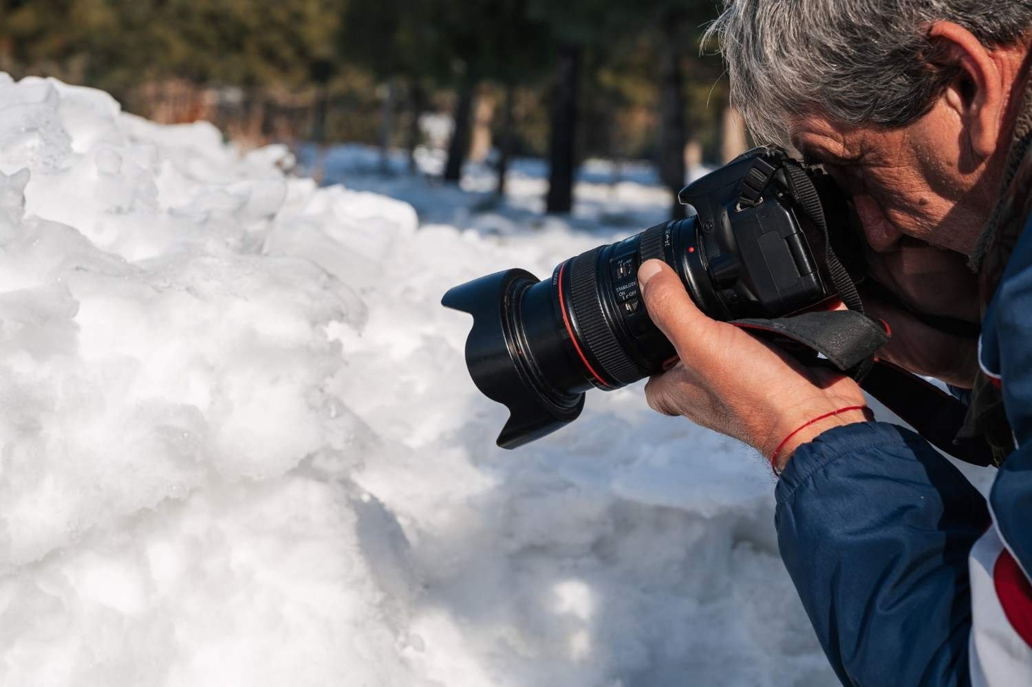 Should You Use Spot or Evaluative Metering on Cloudy Days
