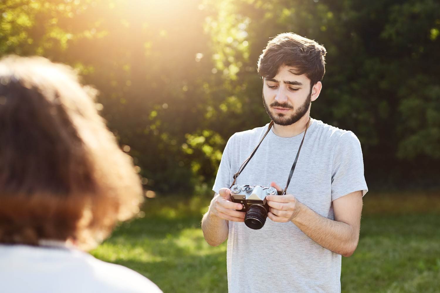 What Is the Best Light for Backyard Portrait Photography