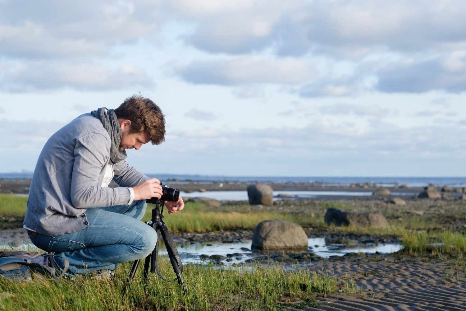 What Aperture Should You Use for Cloudy Day Portraits
