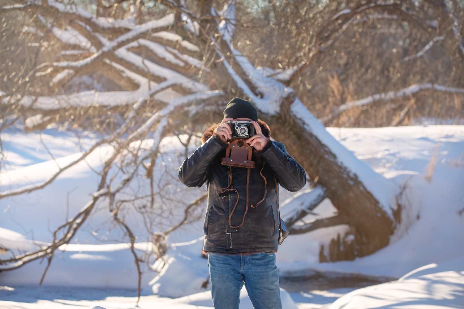 Does Burst Mode Produce Sharper Photos in Wind