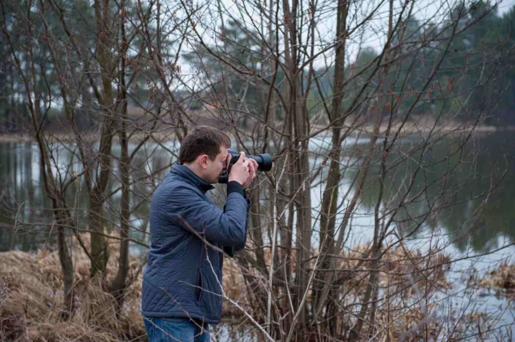 How to Take Sharp Photos in Windy Conditions