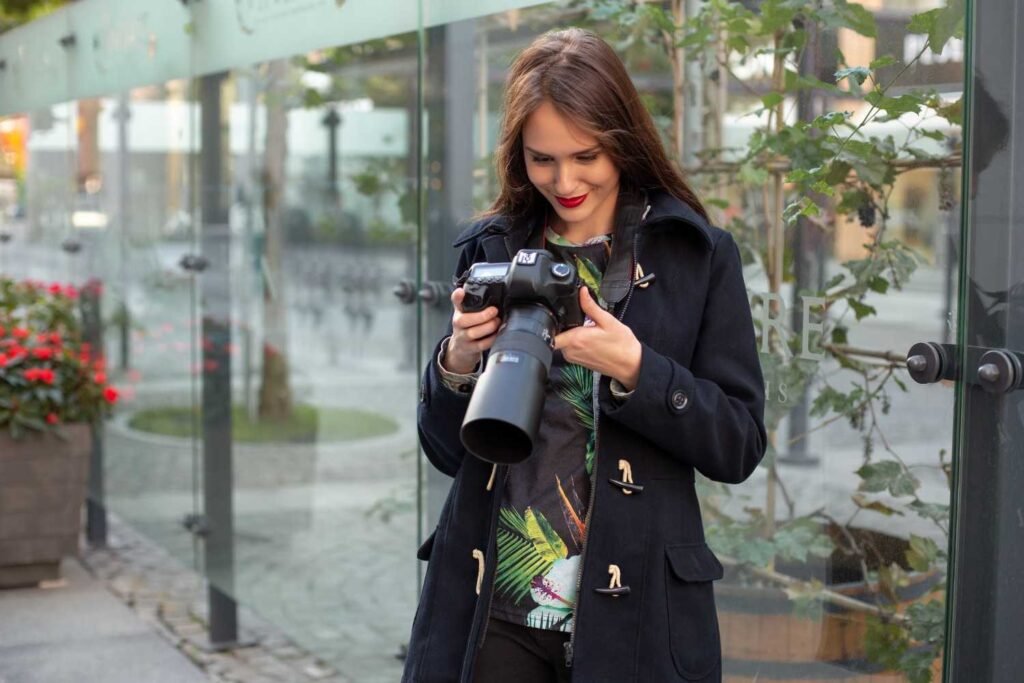 How to Take Better Photos at Local Outdoor Events