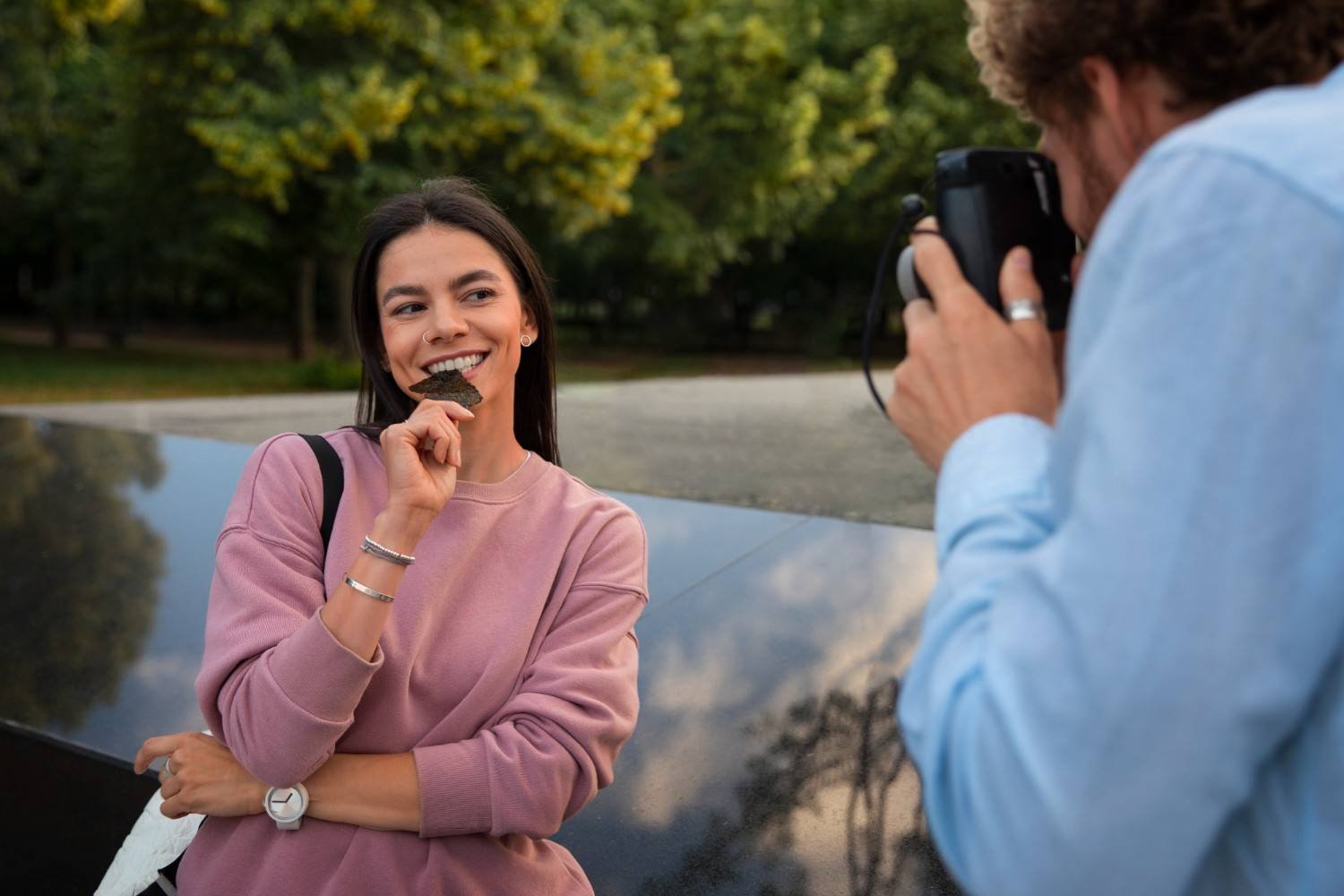 Should You Use a Wide Lens or a Telephoto Lens