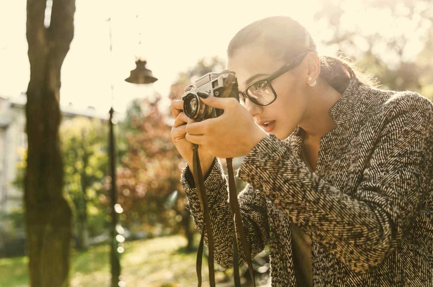 What Settings Work Best for Different Cloudy-Day Subjects