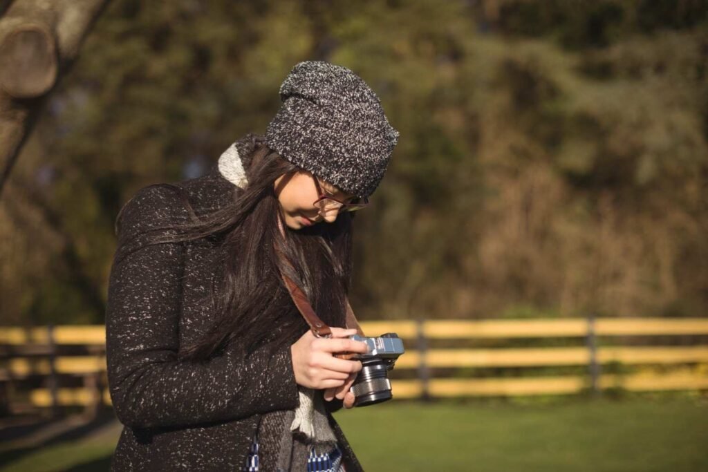 Best Camera Settings for Cloudy Day Photography