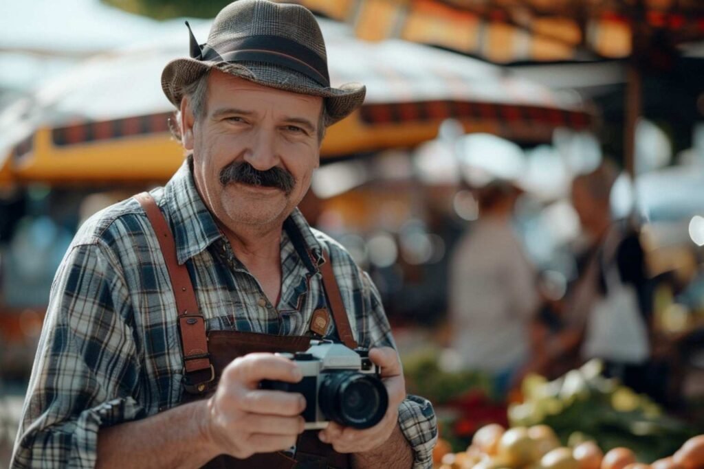 Best Camera Settings for Farmers Market Photography